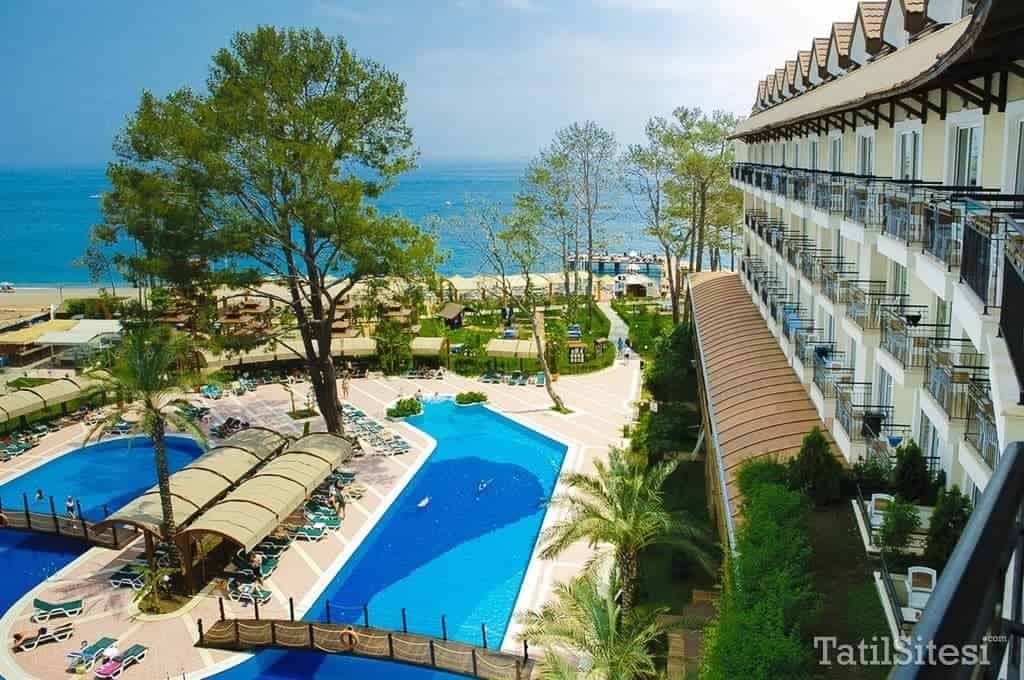 Gravel Hotel (Ex. Alkoçlar Exclusive Kemer Hotel)